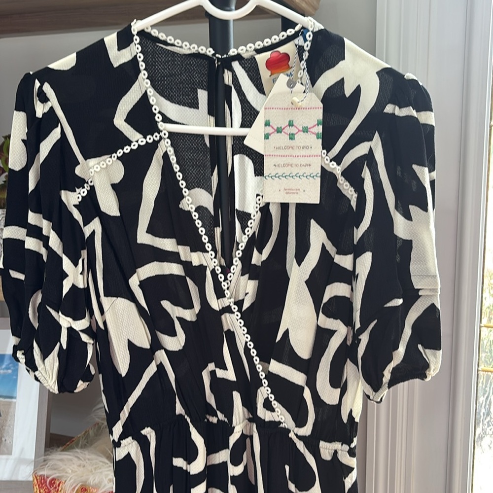 NWT Farm Rio Jumper